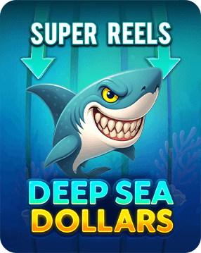 Deep Sea Dollars Super Reels slot icon