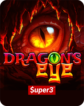 Dragons Eye - Super 3 slot icon